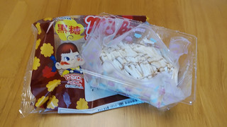 「ヤマザキ 黒糖milkyモンブラン 袋1個」のクチコミ画像 by やっぺさん