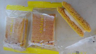 「セブンカフェ シュガーバターの木 シチリアレモン 袋3個」のクチコミ画像 by レビュアーさん