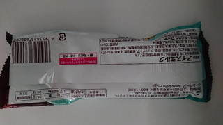 「ロッテ クランキーアイスバー チョコチップミント 袋105ml」のクチコミ画像 by ぺりちゃんさん