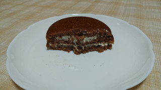 「Pasco ホイップで食べるパンケーキ カフェラテ 袋1個」のクチコミ画像 by やっぺさん