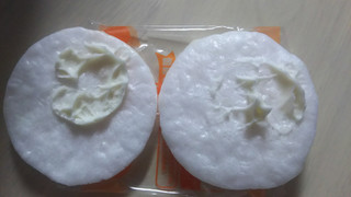 「亀田製菓 白い風船 ミルククリーム 袋18枚」のクチコミ画像 by なんやかんやさん