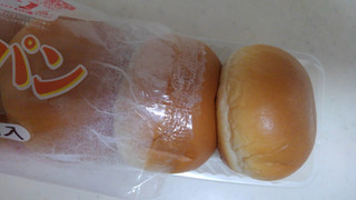 「ヤマザキ 薄皮ピーナッツパン 袋5個」のクチコミ画像 by レビュアーさん