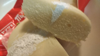 「ヤマザキ ミルキー蒸しケーキ 袋1個」のクチコミ画像 by レビュアーさん