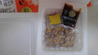 「こいしや食品 平家納豆 北海道産小粒大豆 パック40g×2」のクチコミ画像 by レビュアーさん