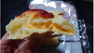 「第一パン チーズオムレツパン 袋1個」のクチコミ画像 by しろねこエリーさん