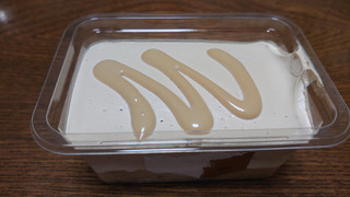 「モンテール 小さな洋菓子店 Latte Dolce カフェラテ カップ1個」のクチコミ画像 by ペリカさん