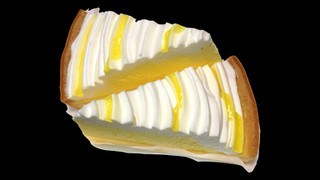 「ヤマザキ レモンのチーズタルト パック2個」のクチコミ画像 by nya-koさん