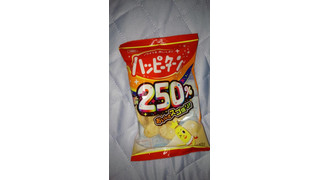 「亀田製菓 パウダー250％ ハッピーターン 袋53g」のクチコミ画像 by ちゃーさんさんさん