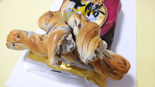 「Pasco 大人の味わい 十勝バター 小豆スティック 袋5本」のクチコミ画像 by yoshi_3さん