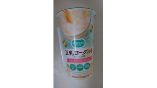 「ポッカサッポロ ソイビオ 豆乳ヨーグルト カップ180g」のクチコミ画像 by レビュアーさん