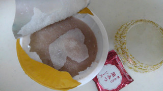 「雪印メグミルク 和とミルク あずきぷりん カップ110g」のクチコミ画像 by レビュアーさん
