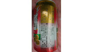 「アサヒ スタイルバランス 完熟りんごスパークリング 缶350ml」のクチコミ画像 by ぺりちゃんさん