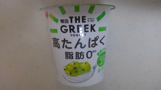 「明治 THE GREEK YOGURT キウイ カップ100g」のクチコミ画像 by レビュアーさん