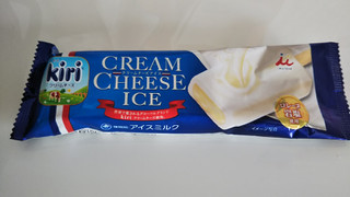 「井村屋 クリームチーズアイス 袋65ml」のクチコミ画像 by こらんこさん