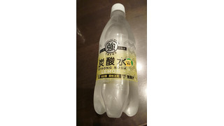 「友桝 強炭酸水 レモン ペット500ml」のクチコミ画像 by ぺりちゃんさん