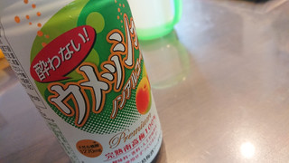 「チョーヤ 酔わないウメッシュ 缶350ml」のクチコミ画像 by ぺりちゃんさん