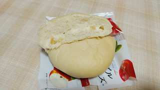 「第一パン アップルレアチーズ仕立て 袋1個」のクチコミ画像 by やっぺさん