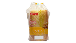 「ヤマザキ サンスイート フレンチトースト風味 袋1個」のクチコミ画像 by nya-koさん
