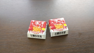 「チロル チロルチョコ ポテトアップルパイ 1個」のクチコミ画像 by やっぺさん