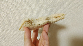 「ヤマザキ ランチパック サバマヨ 全粒粉入りパン 袋2個」のクチコミ画像 by やっぺさん