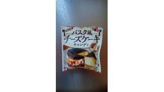 「UHA味覚糖 バスク風チーズケーキキャンディ」のクチコミ画像 by レビュアーさん