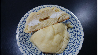 「第一パン ラ・ベットラ マスカルポーネ風味メロンパン 袋1個」のクチコミ画像 by しろねこエリーさん