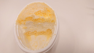 「ヤマザキ ダブルチーズケーキ カップ1個」のクチコミ画像 by チワウさん