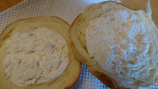 「第一パン 北海道ミルクパン 袋1個」のクチコミ画像 by ピノ吉さん