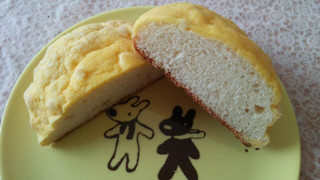 「第一パン ピカチュウのパンプキンメロンパン 袋1個」のクチコミ画像 by 紫の上さん