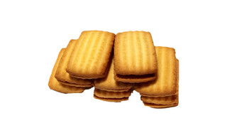 「森永製菓 マリーを使ったサンドクッキー 箱8個」のクチコミ画像 by nya-koさん