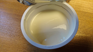 「オハヨー ジャージー牛乳プリン ミルク カップ115g」のクチコミ画像 by ピノ吉さん