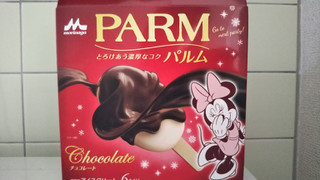 「森永 PARM チョコレート 箱55ml×6」のクチコミ画像 by こらんこさん