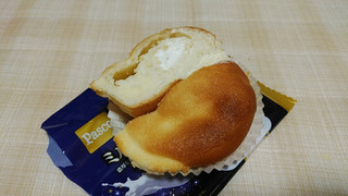 「Pasco 濃厚味わい ミルククリームパン 袋1個」のクチコミ画像 by やっぺさん