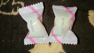 「UHA味覚糖 特恋ミルク8.2 チョコレート 袋77g」のクチコミ画像 by めぐぽんぽんぽんさん