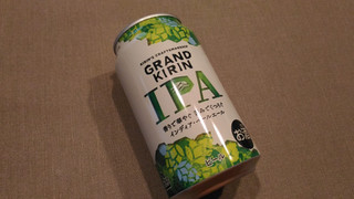 「KIRIN グランドキリン IPA 缶350ml」のクチコミ画像 by モコちゃんさん