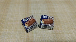「チロル チロルチョコ チョコレートケーキ 1個」のクチコミ画像 by やっぺさん