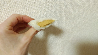 「ヤマザキ ランチパック きなこクリームとつぶあん 袋2個」のクチコミ画像 by やっぺさん