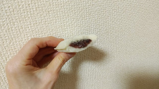 「ヤマザキ ランチパック きなこクリームとつぶあん 袋2個」のクチコミ画像 by やっぺさん