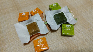 「チロル チロルチョコ お茶アソート 袋7個」のクチコミ画像 by やっぺさん