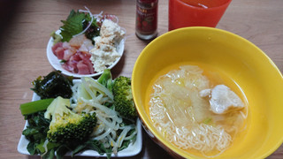 「相模屋 TOFU NOODLE とうふ麺 冷麺 150g」のクチコミ画像 by ぴのこっここさん