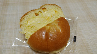 「ヤマザキ 特撰こだわりカスタードのダブルクリームパン」のクチコミ画像 by やっぺさん