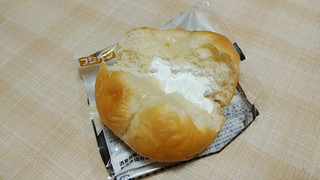 「フジパン 濃いミルクホイップパン 袋1個」のクチコミ画像 by やっぺさん