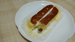 「デイリーヤマザキ ベストセレクション チーズ蒸しケーキ」のクチコミ画像 by やっぺさん