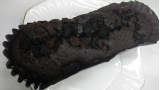 「ローソン チョコのモッチケーキ」のクチコミ画像 by キックンさん