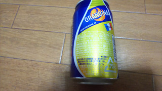 「サントリー オランジーナ 缶340ml」のクチコミ画像 by ぽんタンたんさん