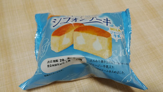 「Pasco ホイップシフォンケーキミルク 袋1個」のクチコミ画像 by やっぺさん