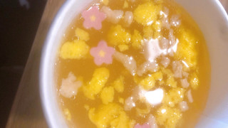 「エースコック スープはるさめ 塩レモン カップ27g」のクチコミ画像 by らいむんむんさん