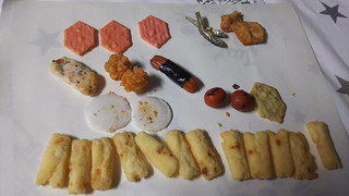 「亀田製菓 つまみ種 袋130g」のクチコミ画像 by なんやかんやさん