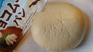 「Pasco 冷やしてもおいしいチョコムースパン 袋1個」のクチコミ画像 by ピノ吉さん