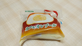 「フジパン カフェオレブール 袋1個」のクチコミ画像 by やっぺさん